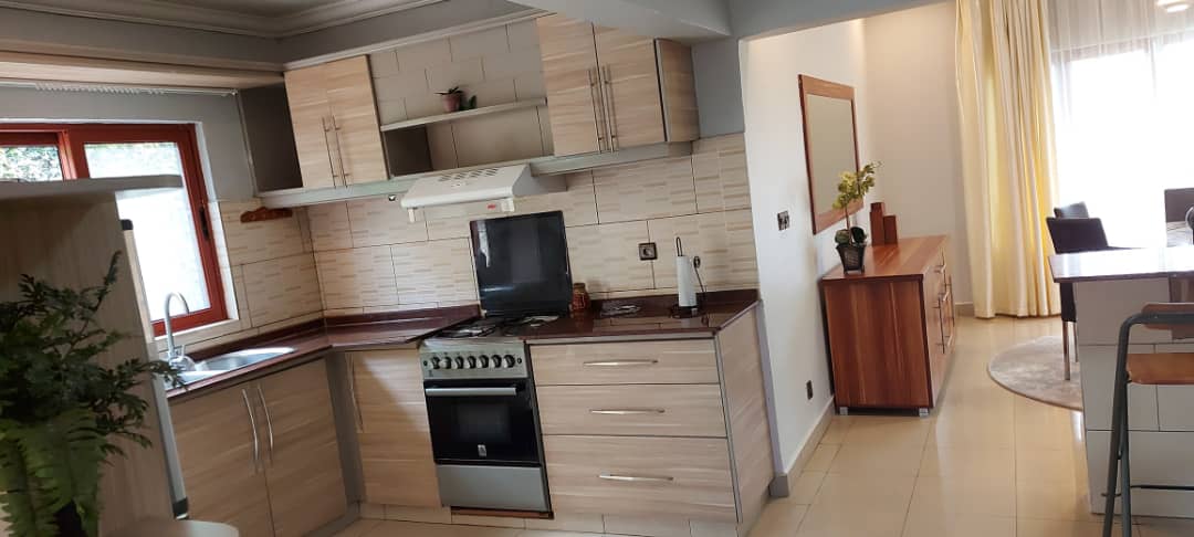 5. 4 BD House for rent in Kinyinya